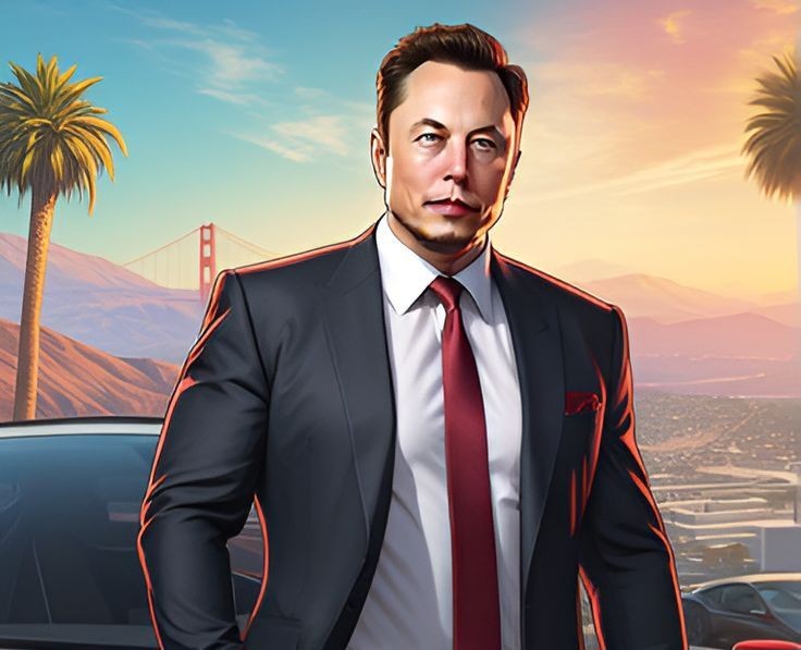 - Definitely Elon, Probably